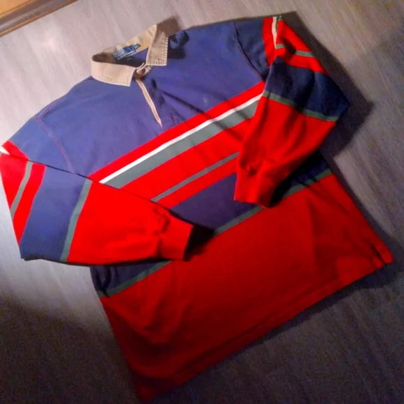 Polo ralph lauren rugby 🏉 - Picture 10 of 10